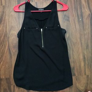 Classy express tank top